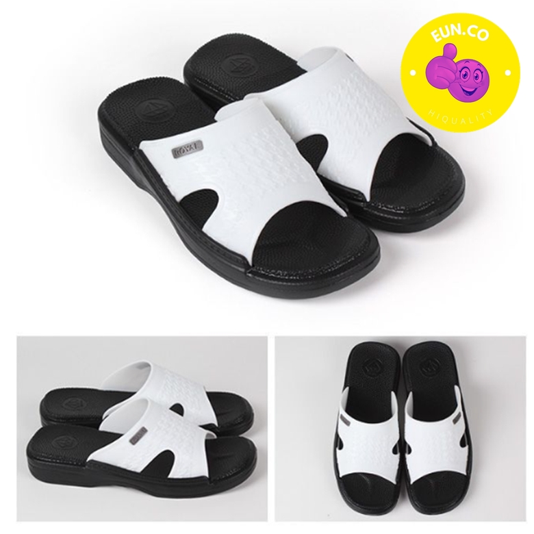 남자 사무실 슬리퍼 화이트 발편한 선생님 실내화 스승의날 어버이날 선물