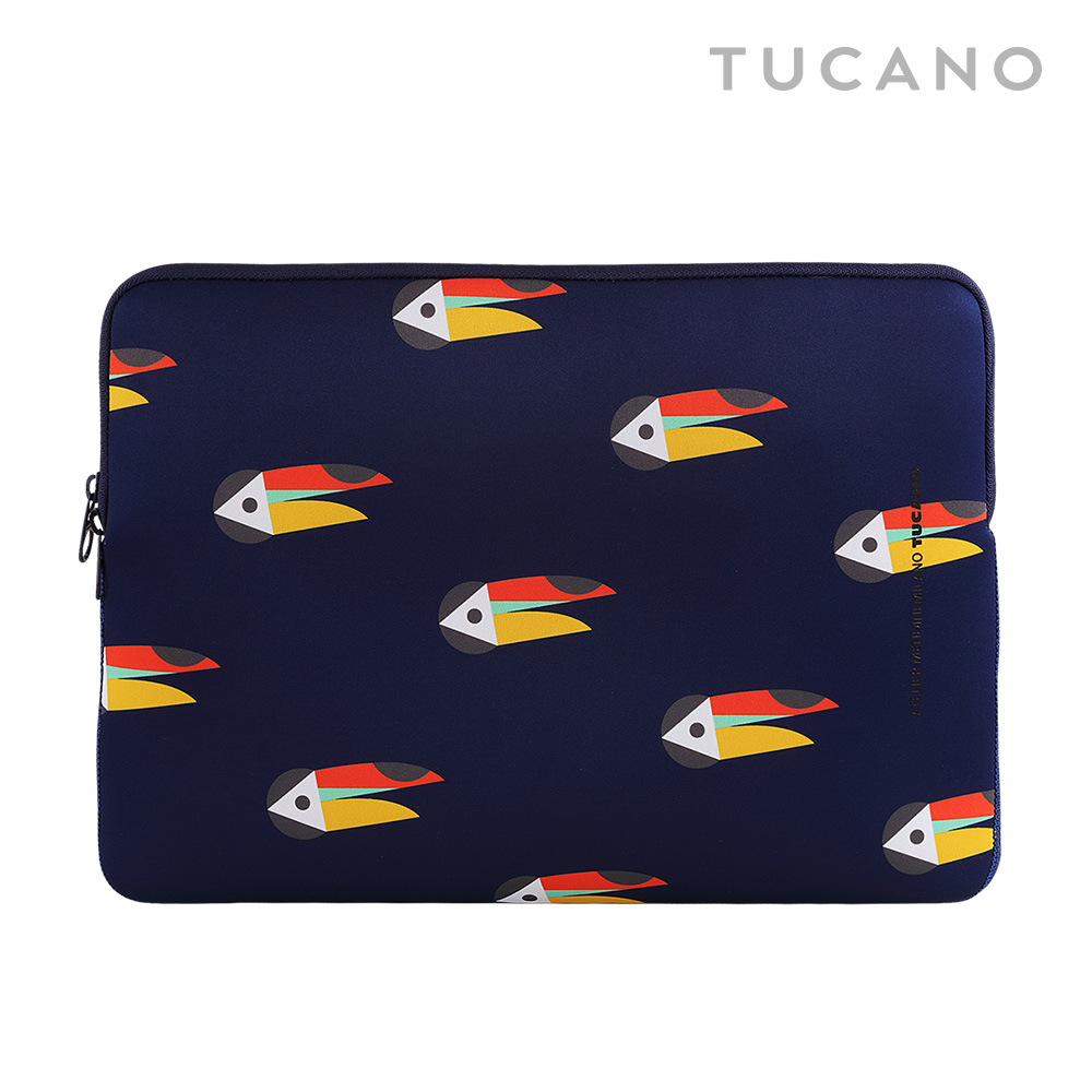 [디자인에디션] 투카노 Tucano 멘디니 셰이크 13인치 / 15인치 노트북 파우치 - 상세 이미지 3
