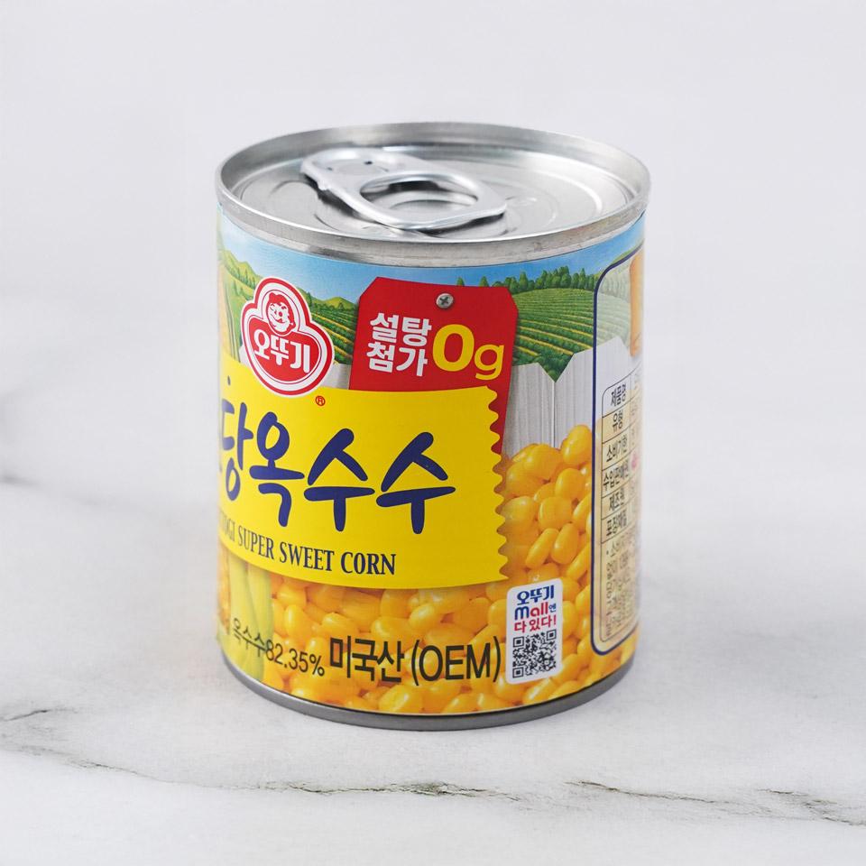 메가마트 오뚜기 초당옥수수 198g - 상세 이미지 2