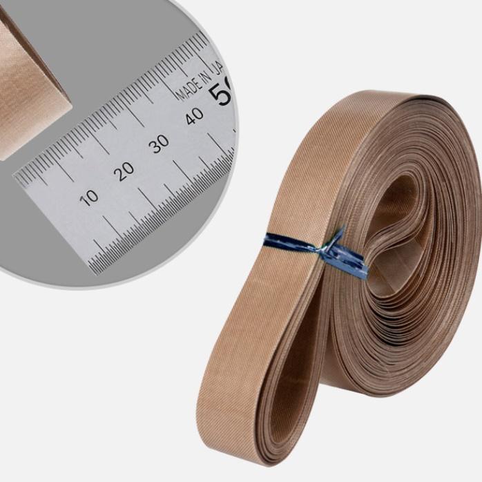 10개 20mm 1250mm 국산 테프론벨트 씰링 테프론실링벨트 - 메인 이미지
