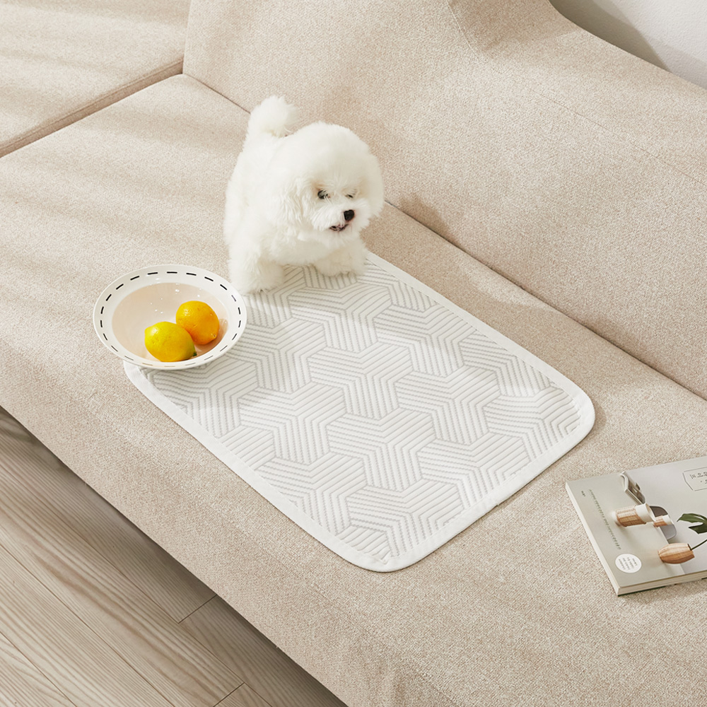 강아지 듀라론 애견 쿨매트 고양이쿨매트 아이스 쿨링패드 국산 중형 50X70 1P