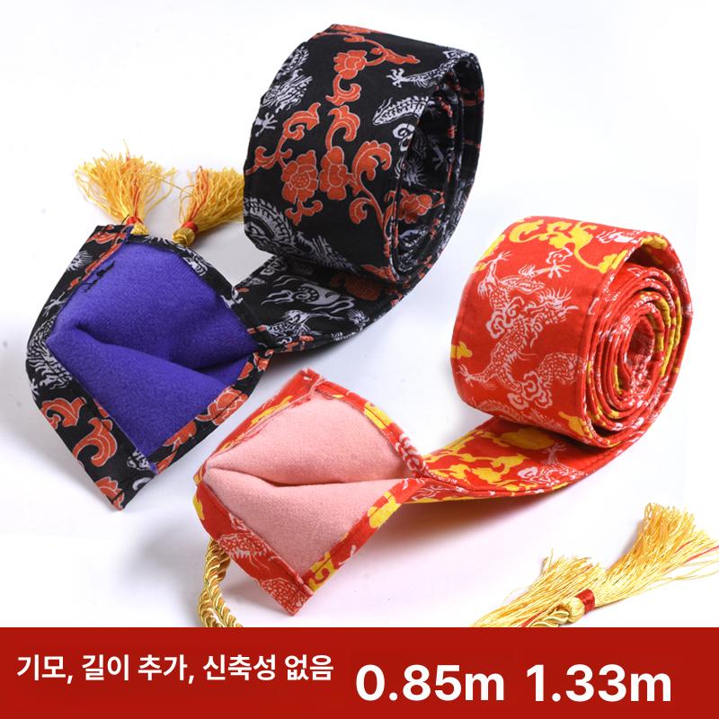 일본 죽도 케이스 목검케이스 타입 커버 학원 수련 사무라이 보관 베이지 리넨 1.3m - 상세 이미지 4