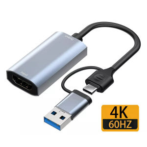 방송용 캡쳐보드 USB A C타입 비디오 캡처 모션 HDMI 닌텐도 스위... 개봉기 | 실사용 후기 - 상품 이미지 1