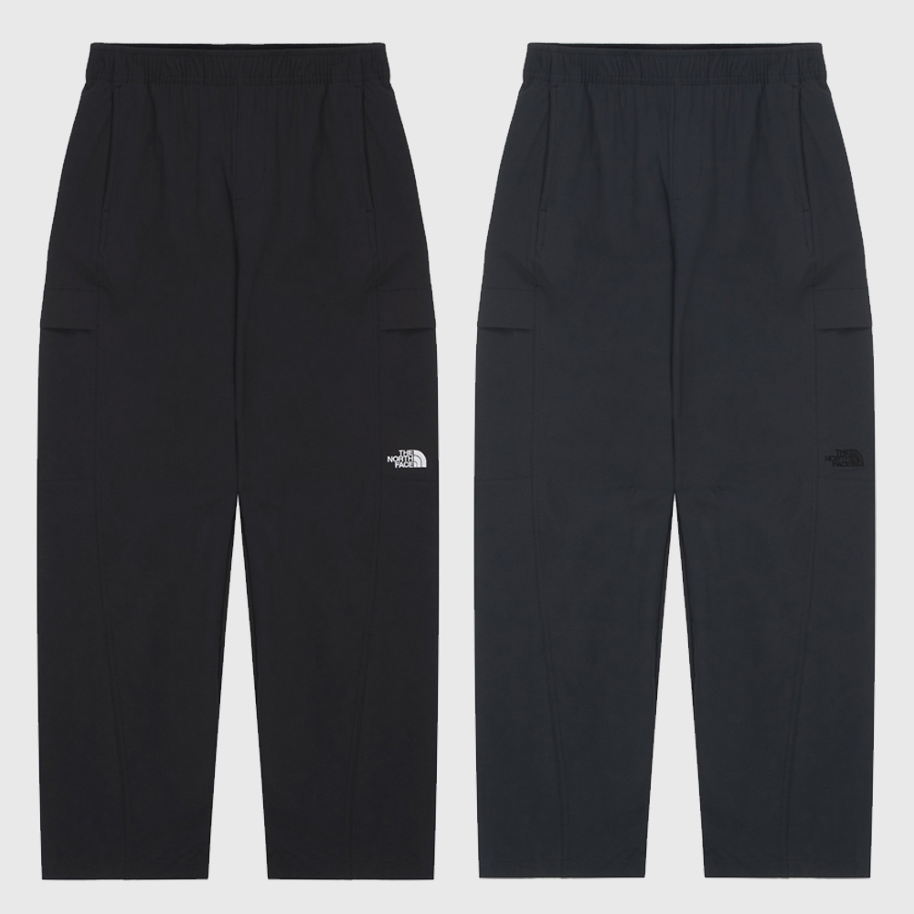 노스페이스 봄 여름 남자 등산 조거 바지 스트레치 팬츠 등산복 하의 NP6NR07A