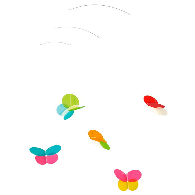 플렌스테드 모빌 나비 Flensted Mobiles Butterflies 이미지 7