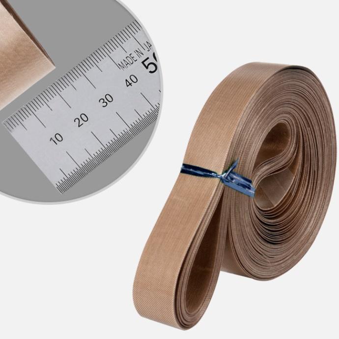 10개 25mm 1200mm 국산 테프론벨트 씰링 테프론실링벨트 - 메인 이미지