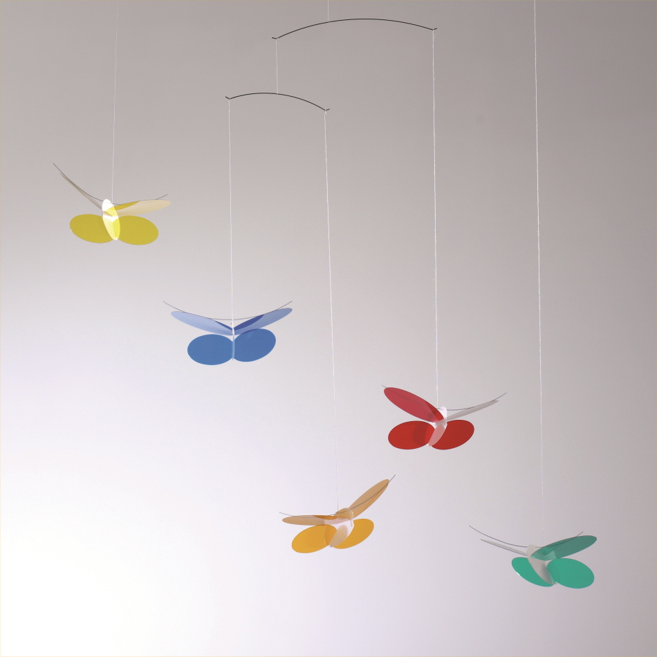 플렌스테드 모빌 나비 Flensted Mobiles Butterflies 이미지 6