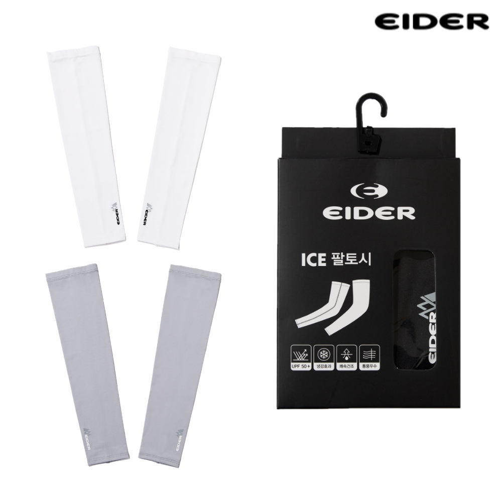 아이더 아이스 팔토시 자외선차단 등산용품 DUA23904