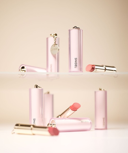 스나이델뷰티 2025 SS 컬렉션 루즈 꾸뛰르 01 Obsession Peach