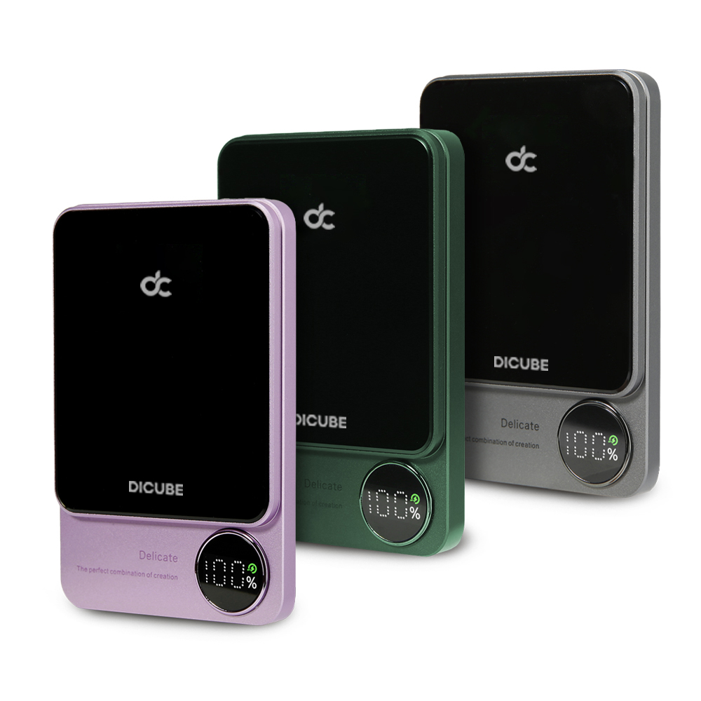 맥세이프 보조배터리 10000 무선보조배터리 대용량 일체형 미니 아이폰