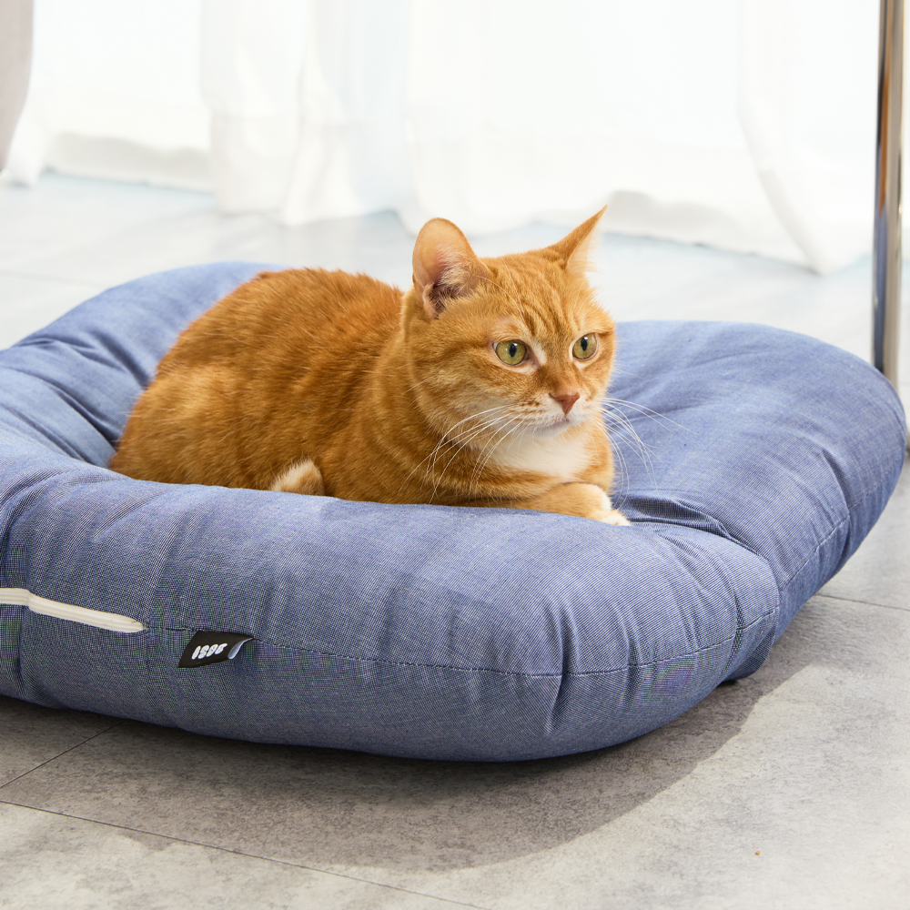 3651 멜티쿠션 고양이 방석 해먹 침대 쿠션 쇼파