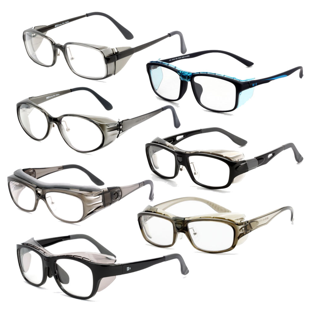 보안경 고글 눈 보호안경 도수보안경 안전 작업용 산업용 제품 이미지