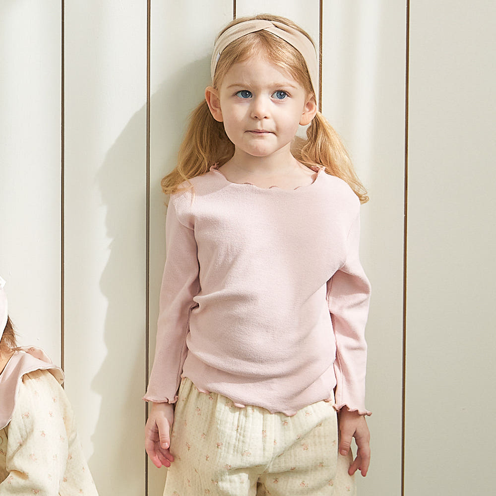 빌리 셀로나 티셔츠-5color (1-4Y)