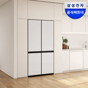 삼성 비스포크 AI 냉장고 25년형 4도어 키친핏Max RM70F63R2... 개봉기 | 실사용 후기 - 상품 이미지 1