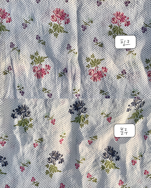 더블유패브릭 엘렌 워싱처리 퓨어 21수 대폭 린넨천 원단  앞치마 커튼 소품 천가게 - 상세 이미지 2