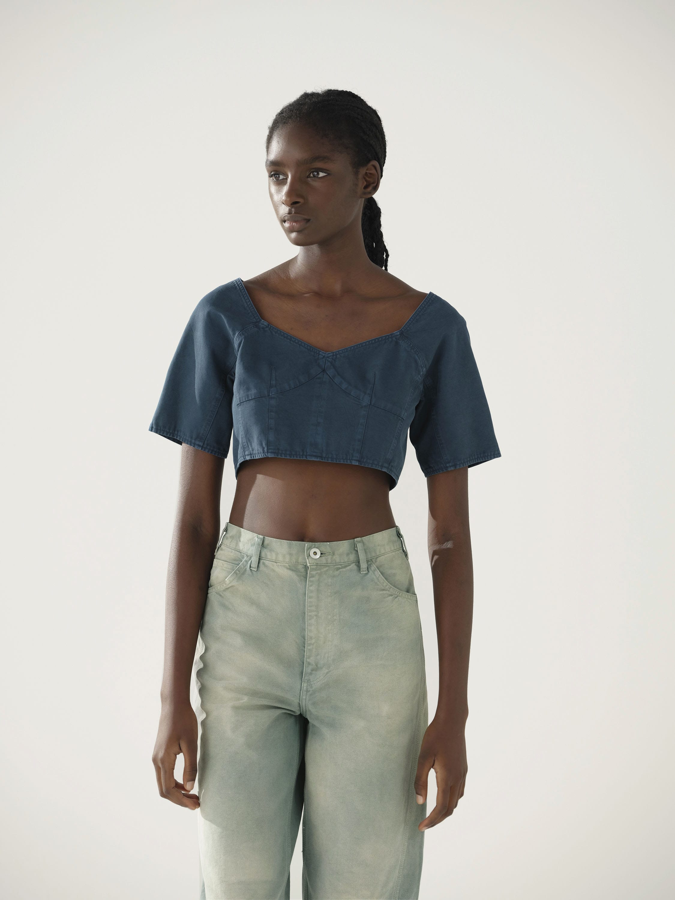 레귤러핏 이미지 1