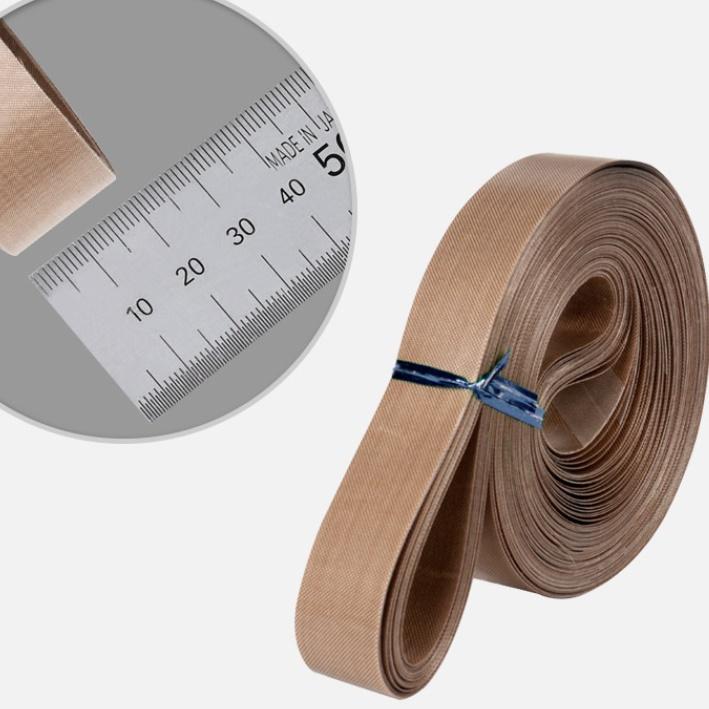 10개 20mm 1020mm 국산 테프론벨트 씰링 테프론실링벨트 - 메인 이미지