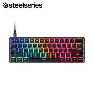 스틸시리즈 Apex Pro Gen 3 자석축 게이밍 키보드 블랙/Mini... 개봉기 | 실사용 후기 - 상품 이미지 3