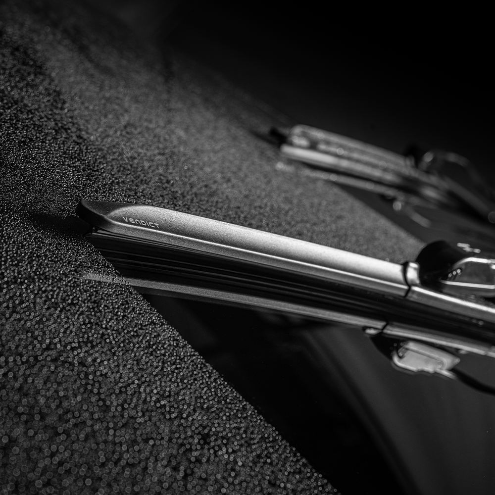 벤딕트 와이퍼 자동차 블레이드 실리콘 하이브리드 차량 발수코팅 리필 더 비전