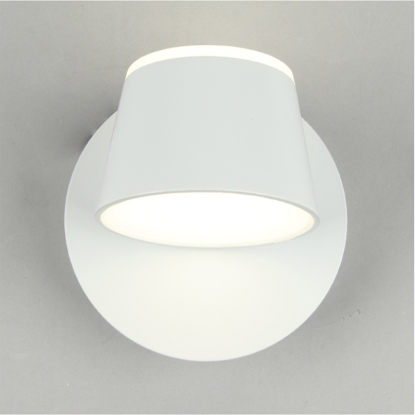 LED 에코 머그컵 1등 벽등 8W 화이트 플리커프리 더쎈 동성조명 - 상세 이미지 2