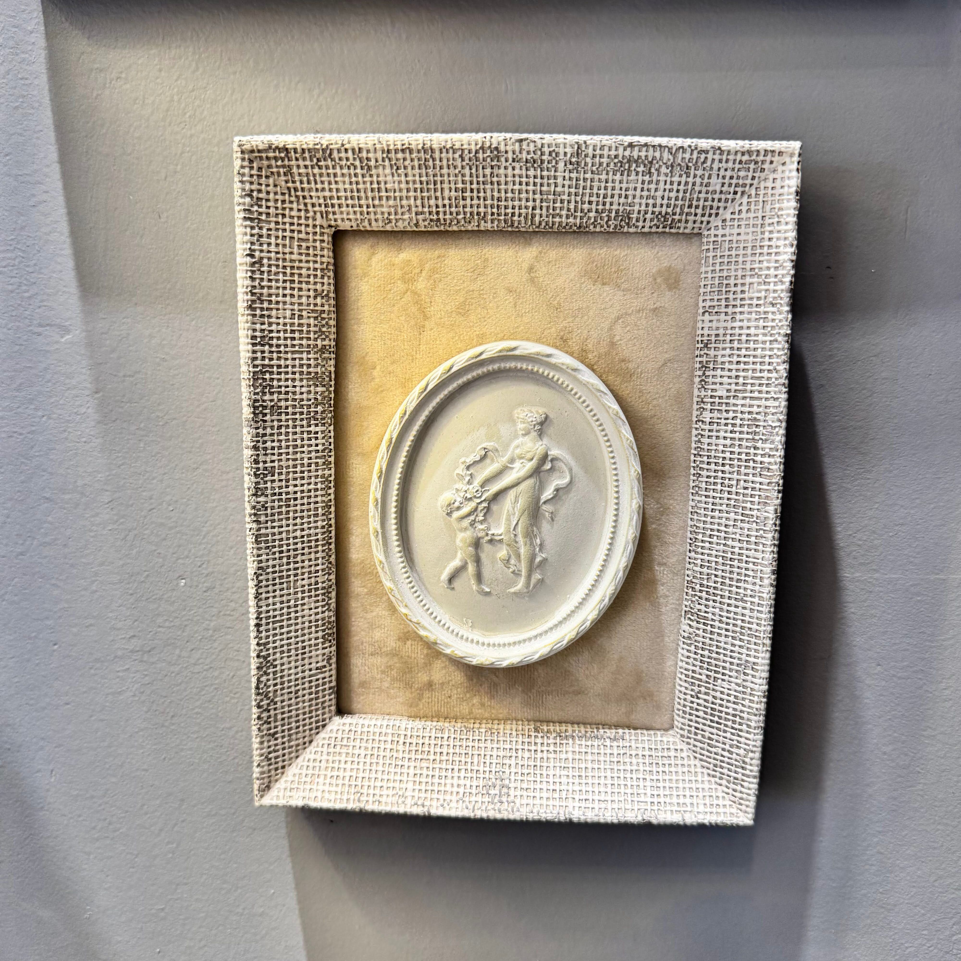 [아울렛] 라벨르엠 리빙액자 데코액자 엔틱베이지 16.5x21.5cm - 상품 이미지