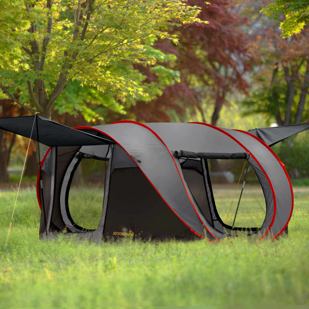 패스트캠프 슈퍼빅5 원터치 텐트 팝업 그늘막
