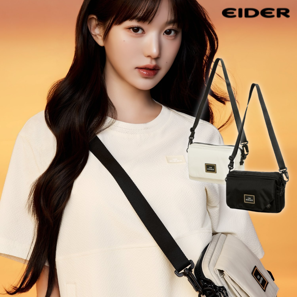 아이더 미니가방 제로그래비티 트레블 크로스백 UA24B48 - 메인 이미지
