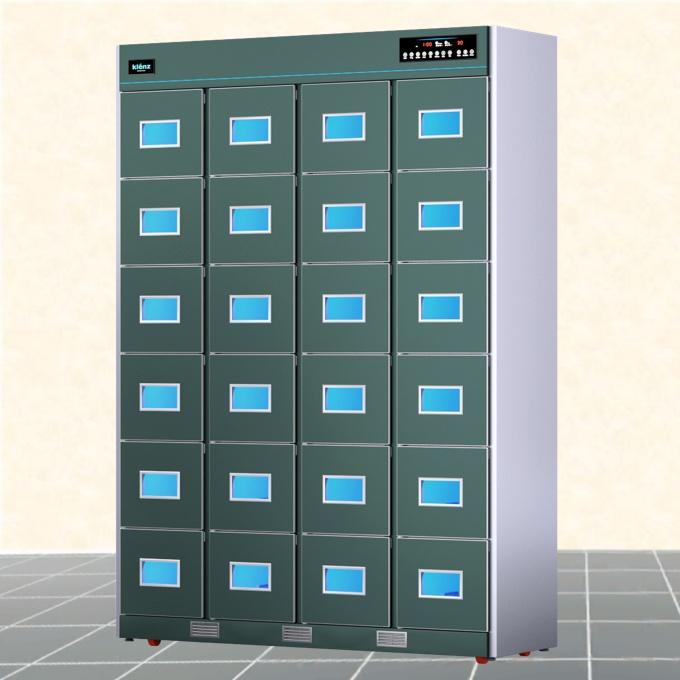 공장 대용량 안전화 신발살균건조기 안전모건조기 24족 살균신발장