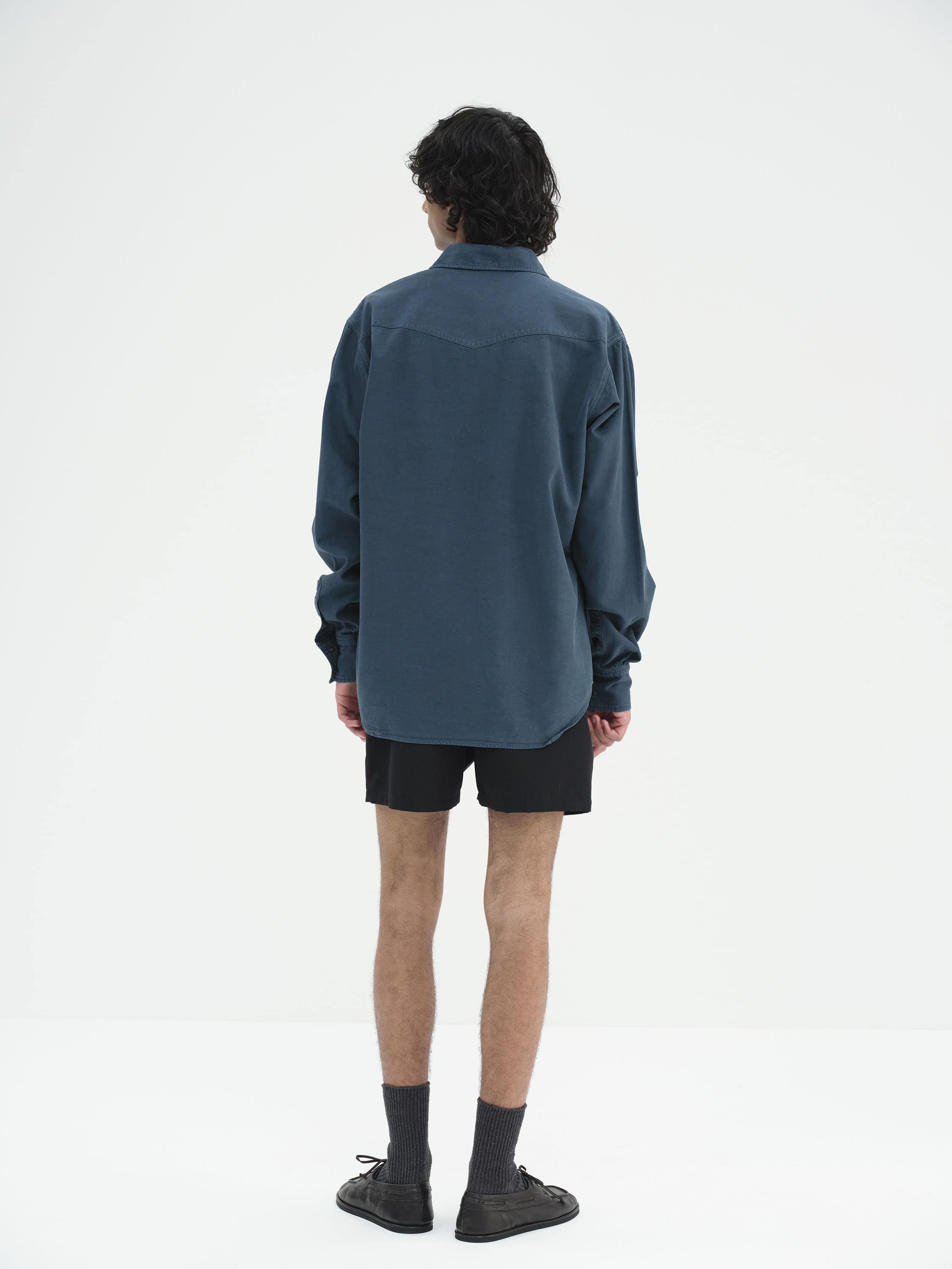 웨스턴 셔츠 이미지 3