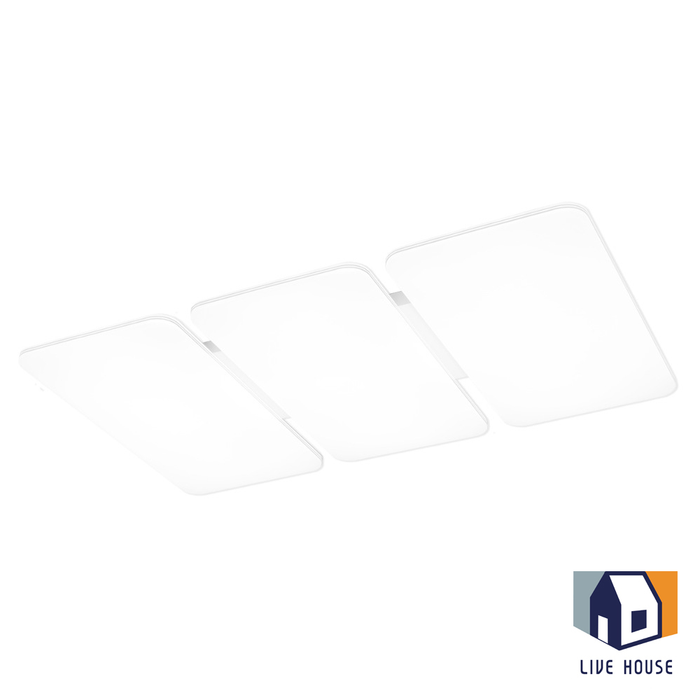 LED 거실조명 리모컨 색변환 거실등 아파트 - 상세 이미지 3