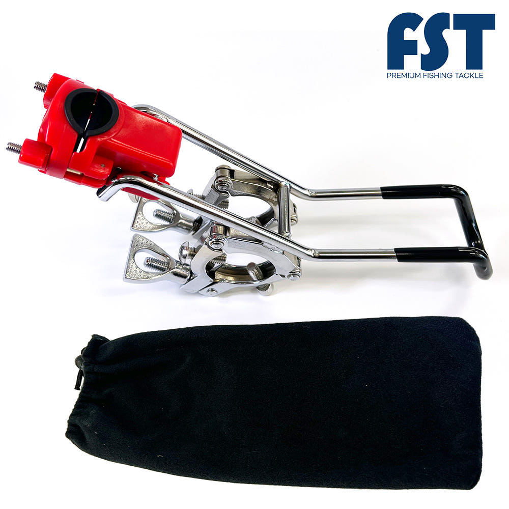 낚시 거치대 구성품 상세