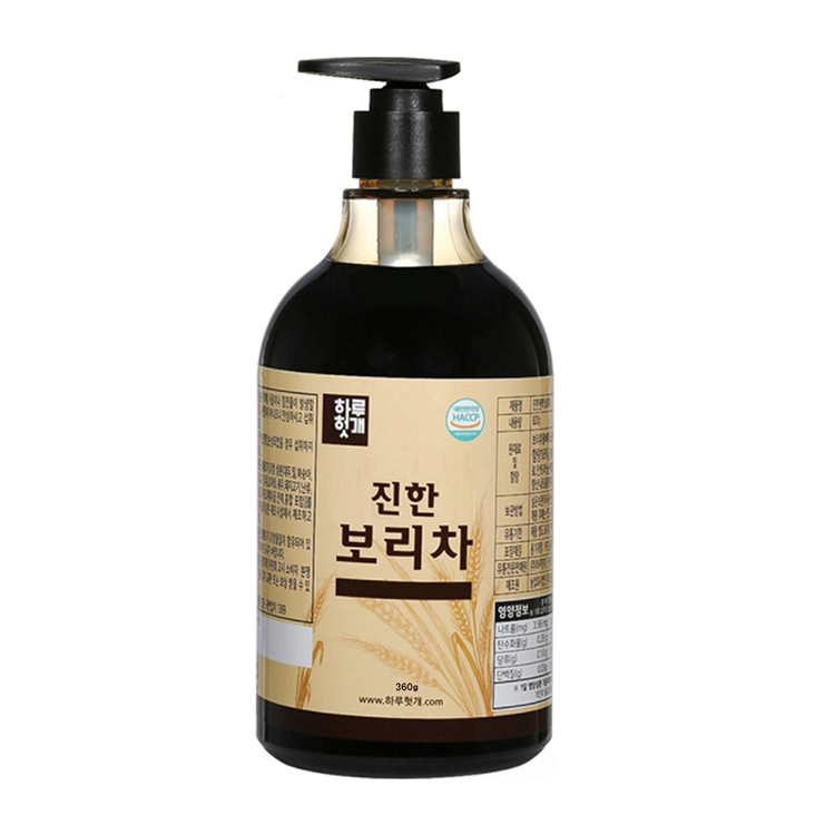 하루헛개 보리차 원액 진액 360g - 상세 이미지 2