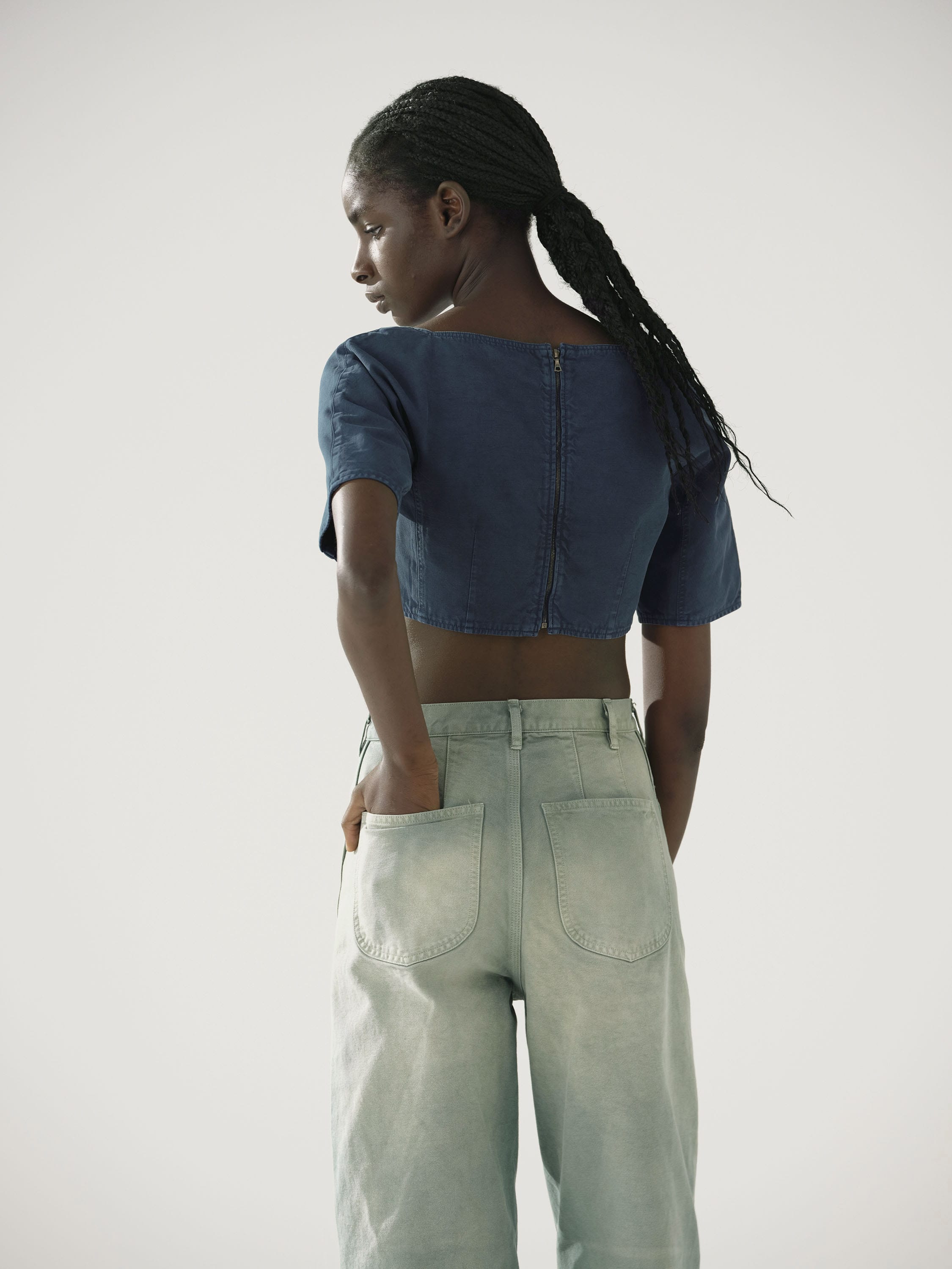 레귤러핏 이미지 2