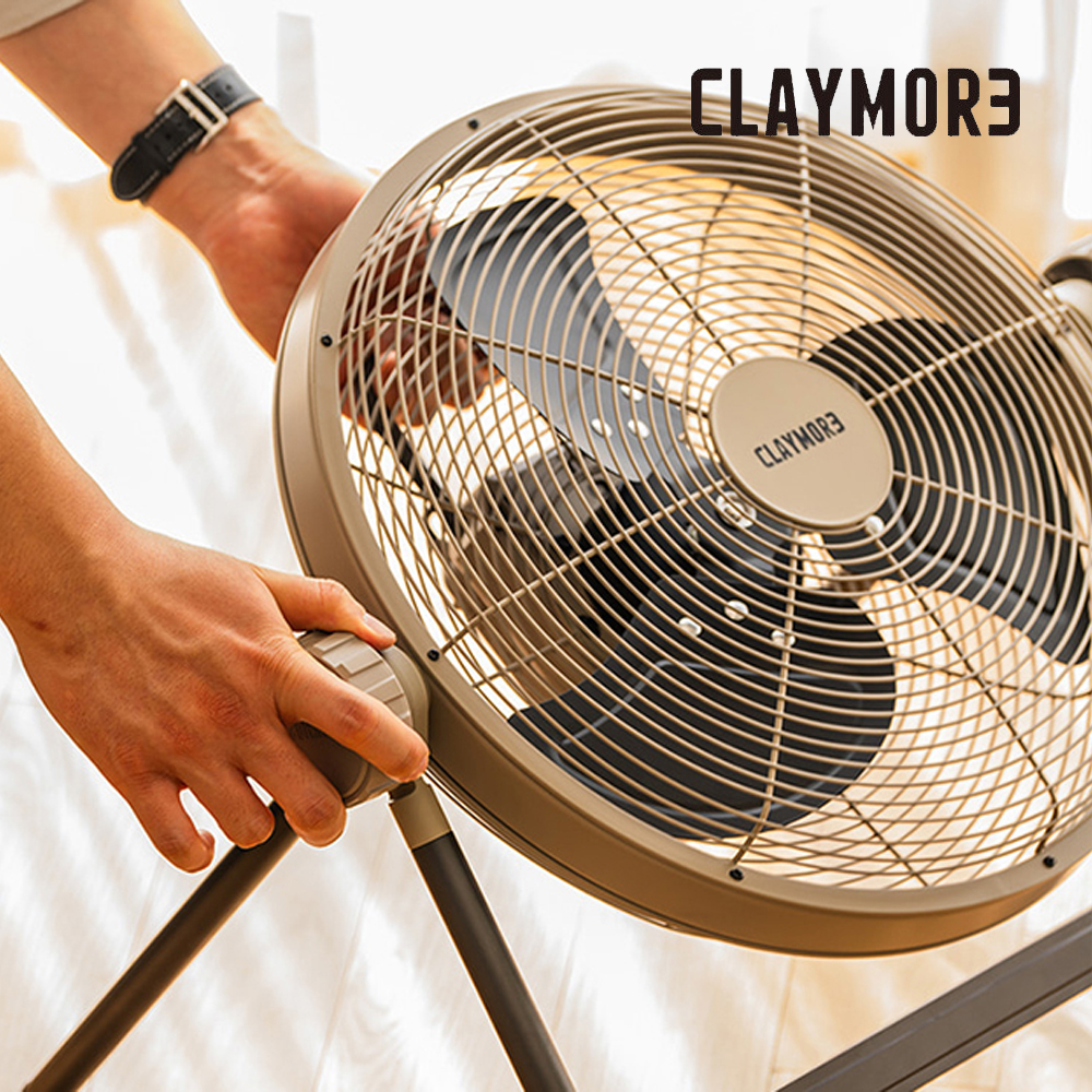 크레모아M14L 캠핑써큘레이터 캠핑용선풍기 크레모아팬