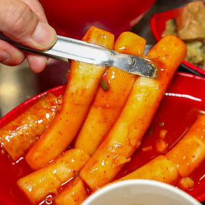 화명동쌀떡 2인분 밀키트 쌀떡볶이 가래떡 떡볶이 쌀떡 맛있게 먹은 솔직 후기 - 상품 이미지 2