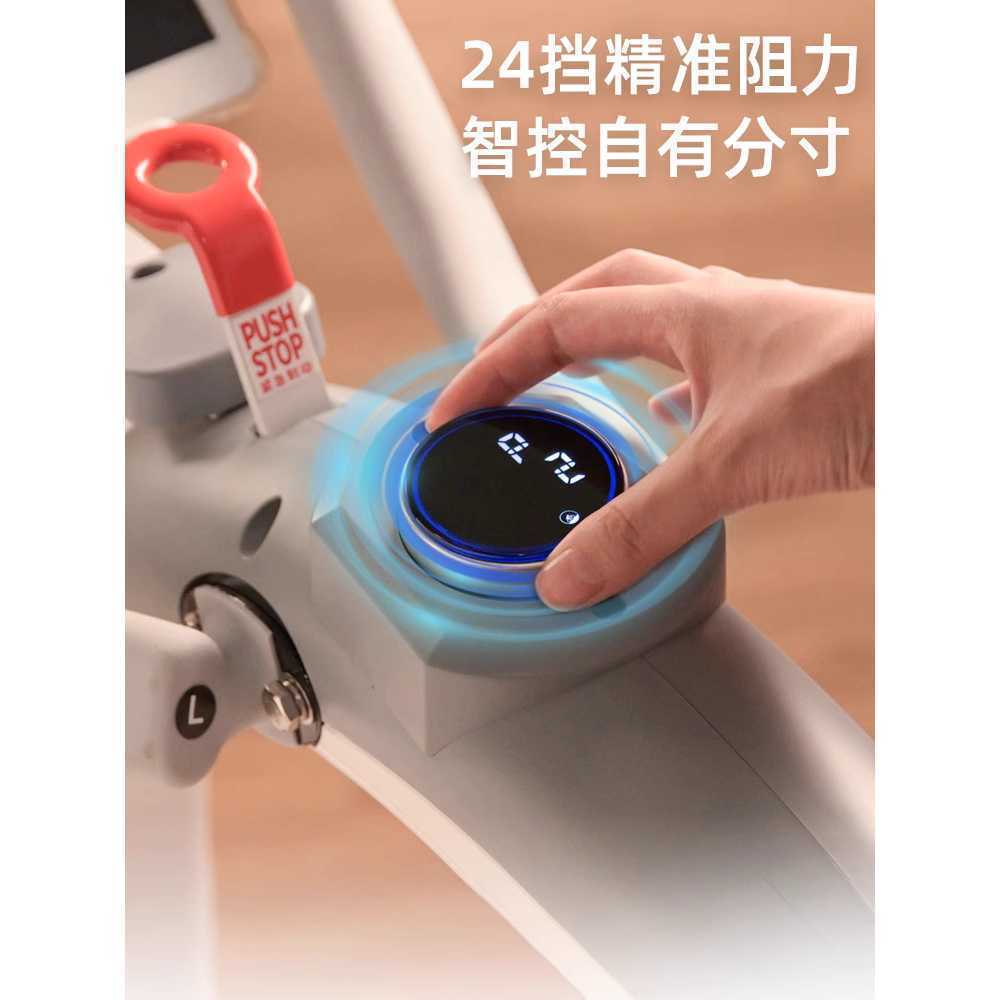 스피닝 자전거 스핀 사이클 가정용 런닝 라이딩 홈트 - 상세 이미지 2