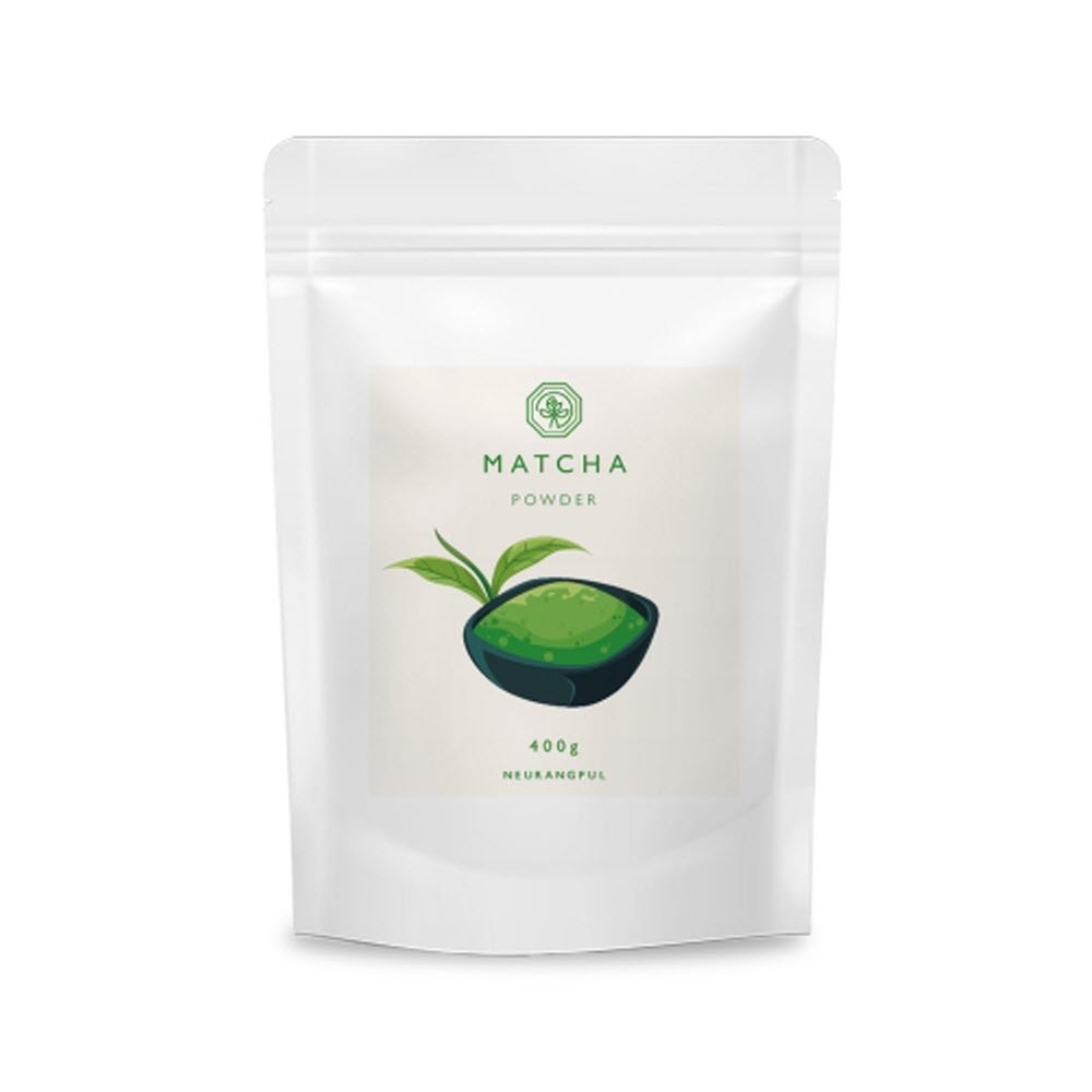 말차가루 말차라떼 matcha 제주 어린잎 녹차 마차 효능 분말 파우더 400g - 상세 이미지 2