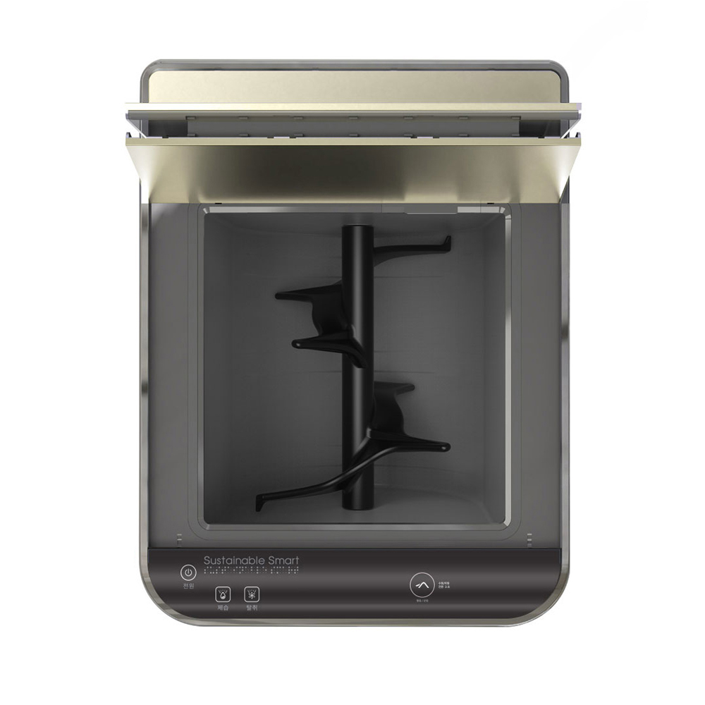 미생물 음식물 쓰레기 처리기 건조기 음쓰 분쇄기 루닉스