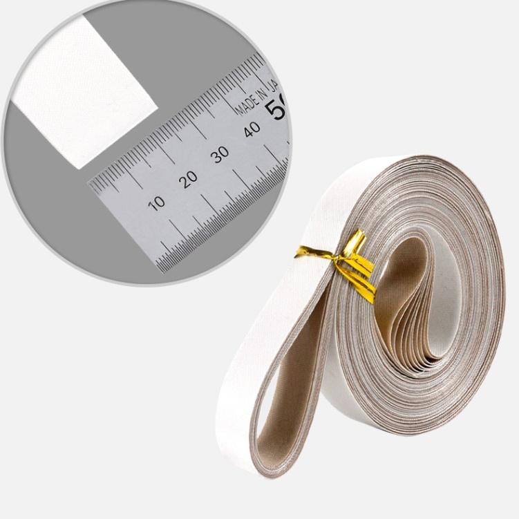 일본 10개 25mm 2580mm 테프론벨트 씰링 테프론실링벨트 - 메인 이미지