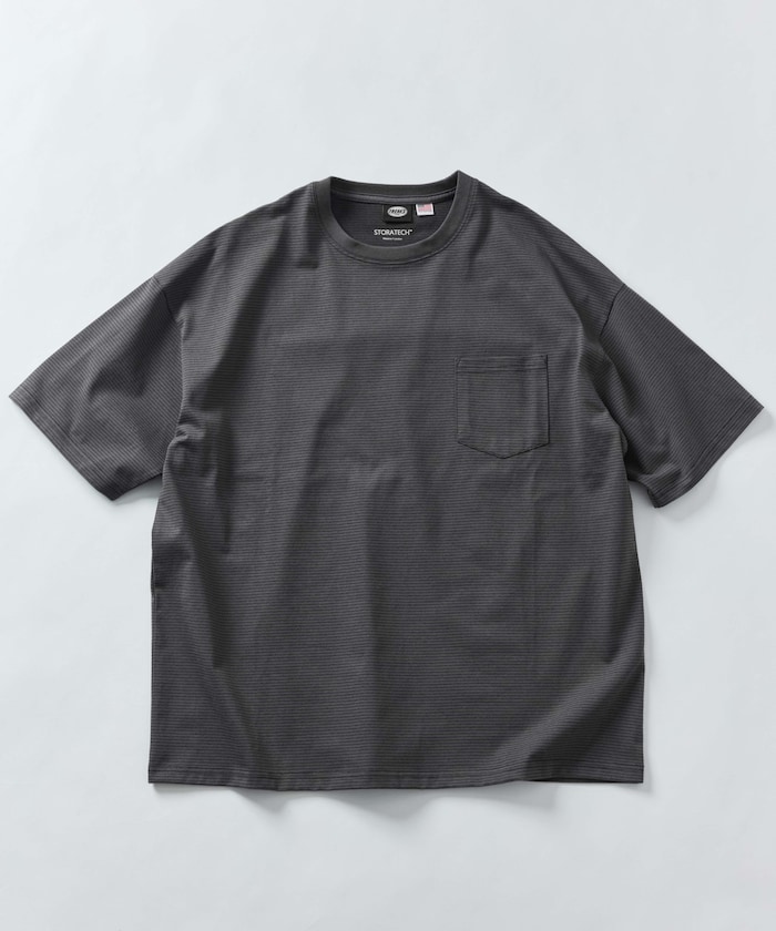 차콜 스트라이프 이미지2