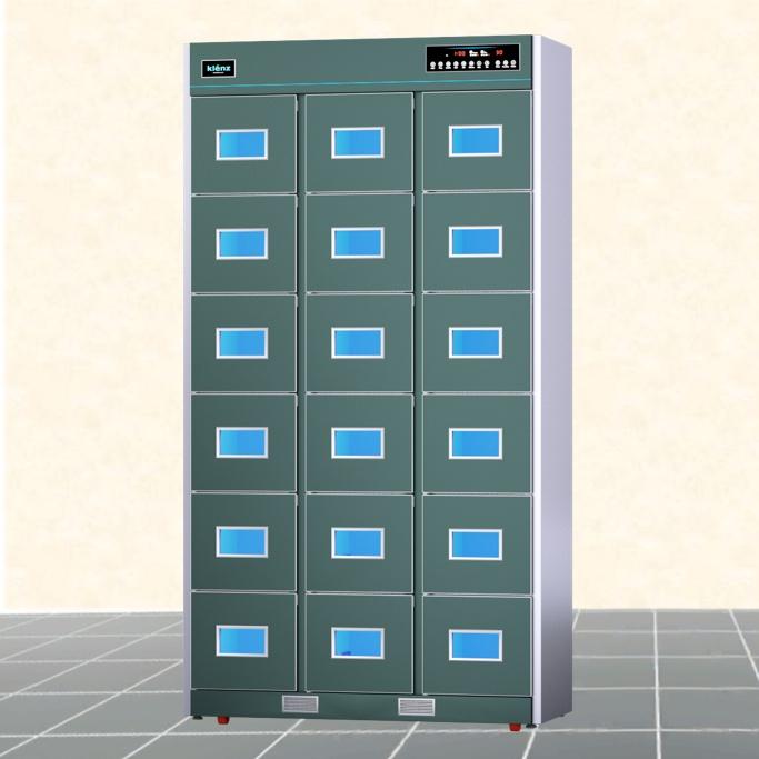 대용량 신발장건조기 18족 안전화살균소독기 현장 안전모건조기