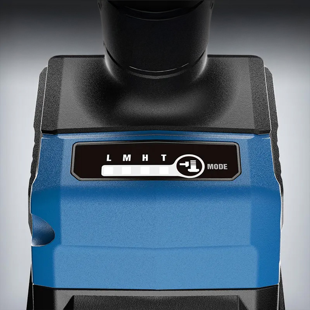 20V 고출력 충전 전동 임팩 렌치 임팩트 드릴 미드토크 698Nm 5.0Ah, 배터리 2개 - 상세 이미지 4