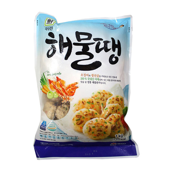 (무)(냉동)사조오양 대림선해물땡1kgX10개 : 아란2
