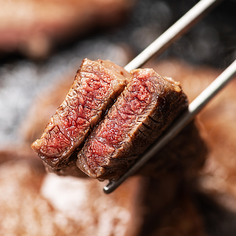 1등급 암소 한우 18종 채끝 스테이크 안심 등심 불고기 사태 갈비살 차돌박이 선물세트