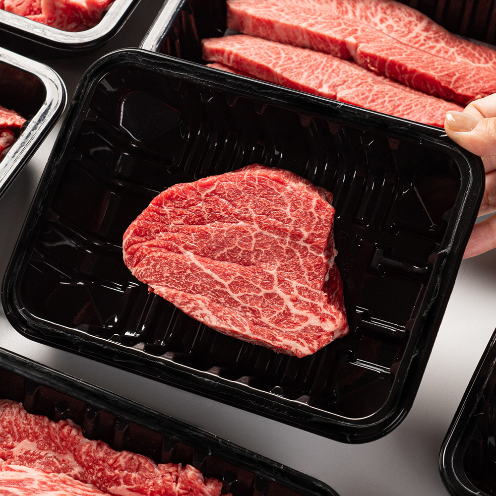 1등급 암소 한우 18종 채끝 스테이크 안심 등심 불고기 사태 갈비살 차돌박이 선물세트