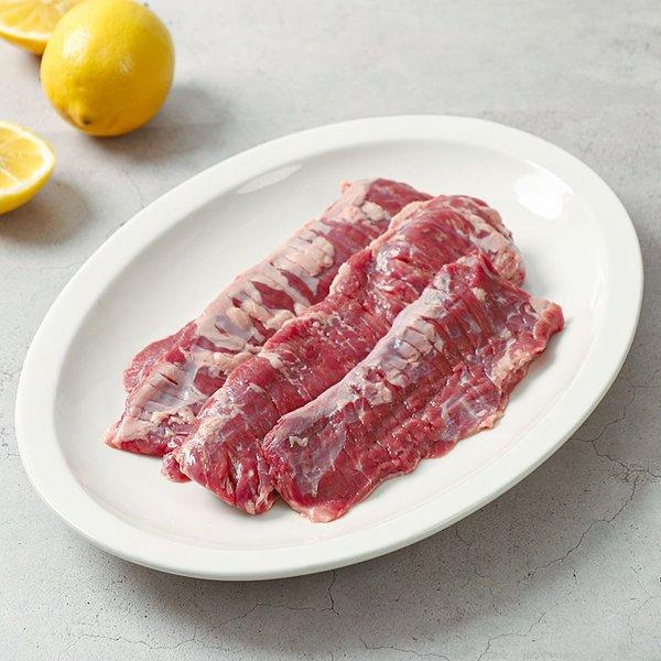 [갤러리아] [숨비포크]제주 한돈 흑돼지 갈매기살 300g + 300g : 갤러리아백화점