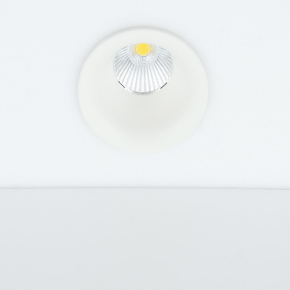 KS LED COB 집중형 7.5CM(3인치) 다운라이트 매립등 매입등 10W, 전구색 - 상세 이미지 5