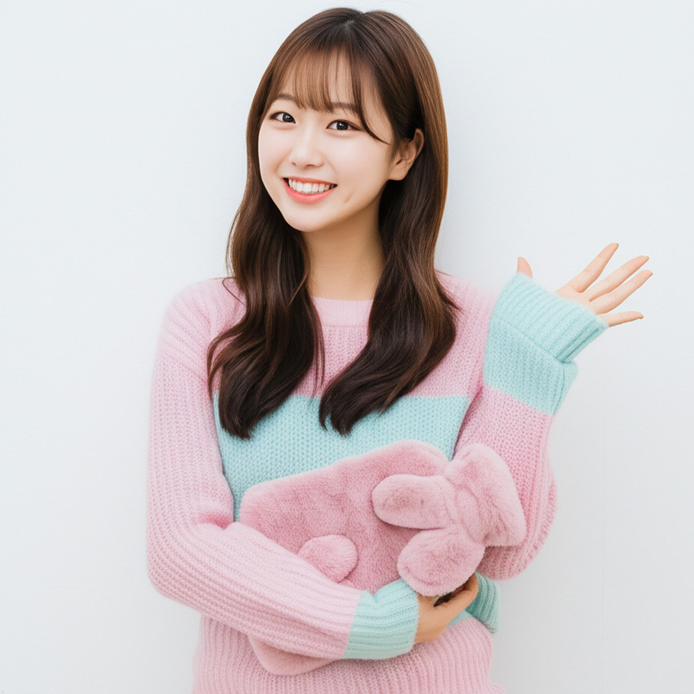 보온 물주머니 핫팩 주머니 온수팩 물난로 찜질팩 뜨거운 핑크 500ml