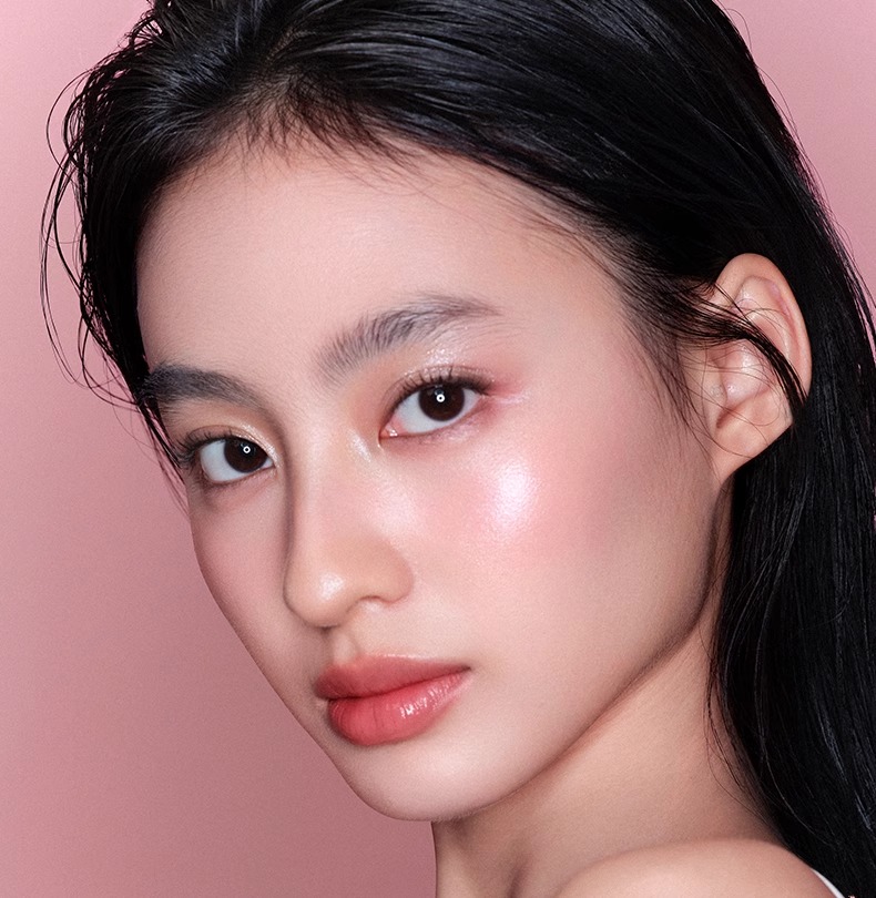 jocyee 쥬씨 오이스터 맑은 화이트 펄 하이라이터 한정판 - 상세 이미지 4