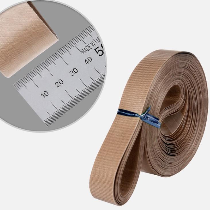 10개 35mm 2920mm 국산 테프론벨트 씰링 테프론실링벨트 - 메인 이미지